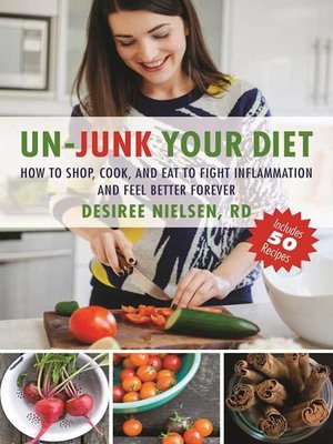 cover image of Un-Junk Your Diet: How to Shop, Cook, and Eat to Fight Inflammation and Feel Better Forever